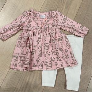 Nordstrom Baby Long sleeve set